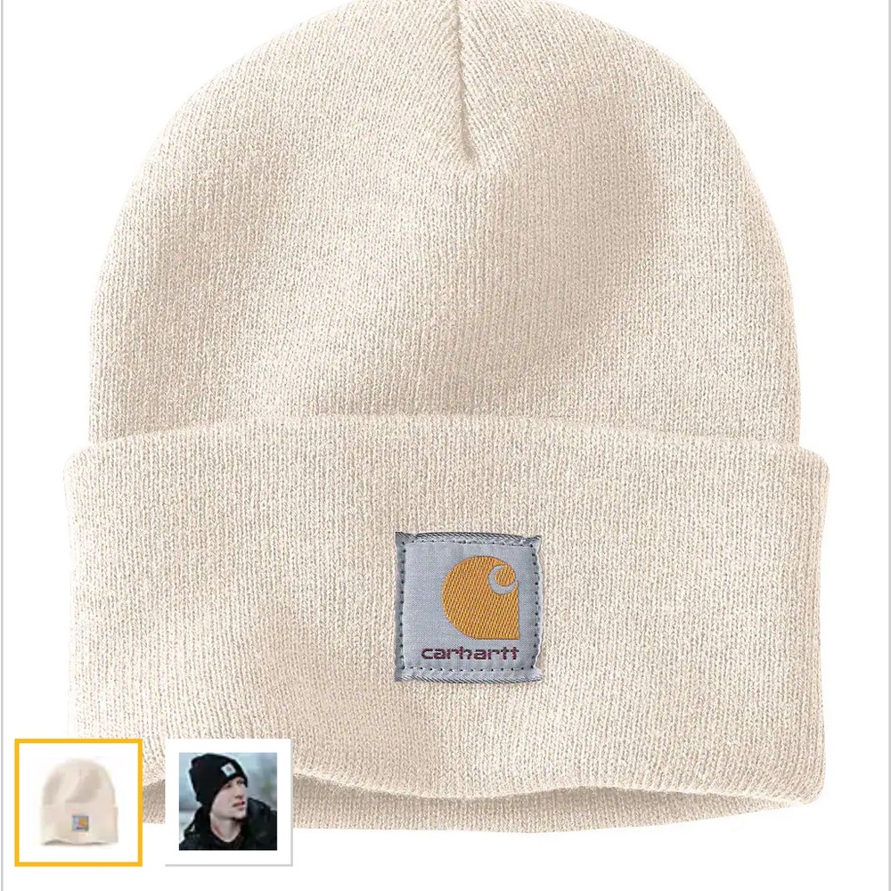 Carhartt Knit Cuffed Beanie